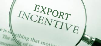 Export Incentive